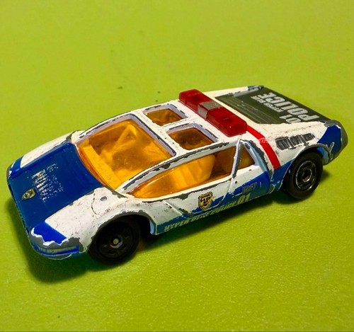 Tomica toyota ex7 hyper - ex7, blue