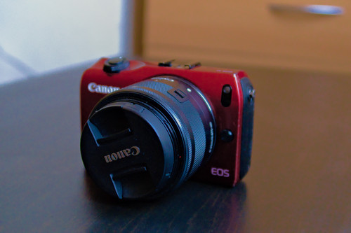 Canon eos 45mm mirrorless - m, 15-45mm
