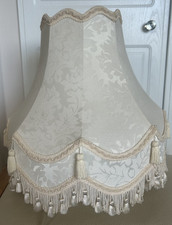 Vintage Standard Lamp Shade
