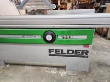Felder K 700S Sliding Table