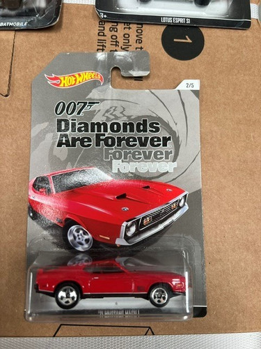 Hot wheels james bond 007 - wheels,