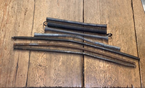 Vintage plumbers pipe bending - plumbers,
