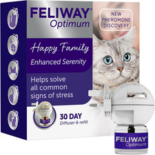 Feliway Optimum 30 Day Cat