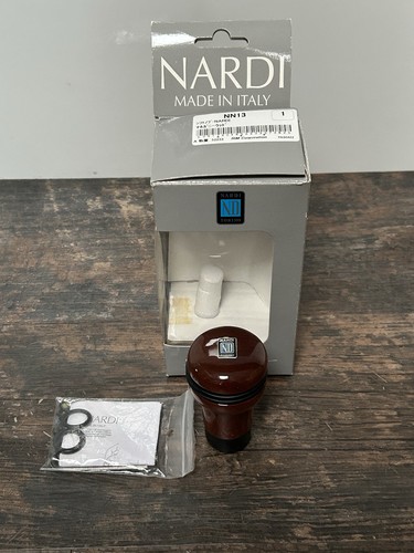 New genuine nardi evolution - nardi, nd