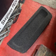 Vauxhall Corsa D Parcel Shelf Boot Load Cover 5 Door 2006-2014 ✅