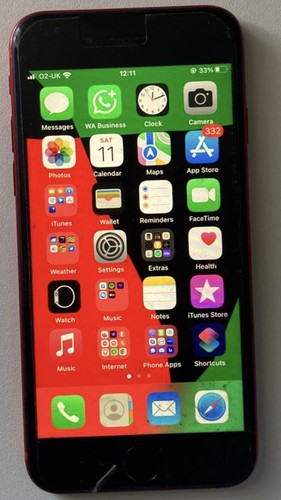 Apple iphone 256gb - 8,