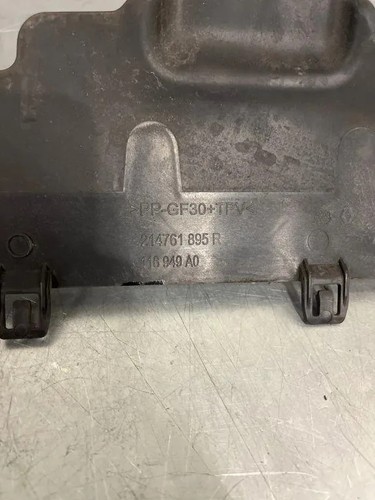Renault captur radiator - hf,