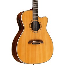 Alvarez Yairi WY1 Cutaway