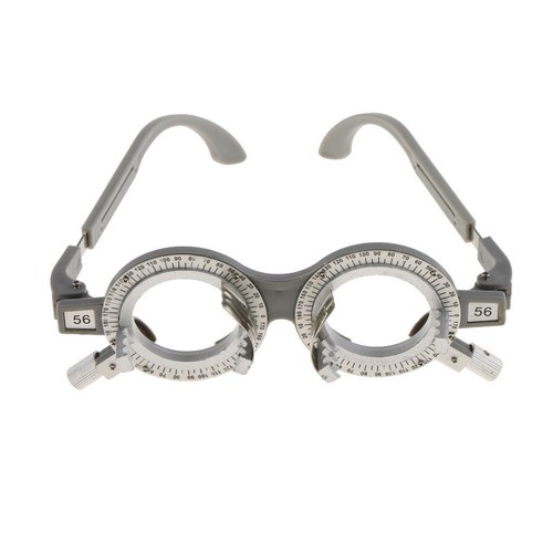 Optical trial lens frame - trial,