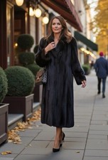 Ladies Vintage Natural