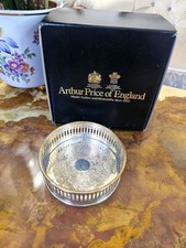 Arthur Price Silver Plated