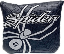 New TaylorMade Spider X Chalk