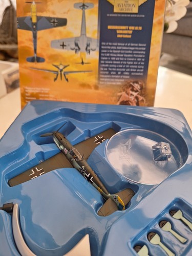 Corgi messerschmitt - corgi,