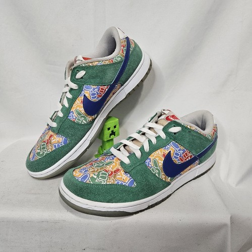 Nike dunk low mens foam - nike,