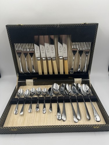 Vintage stainless steel - vintage,
