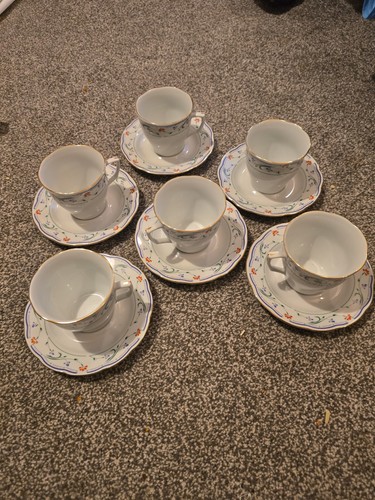Crown dynasty vintage floral - crown,