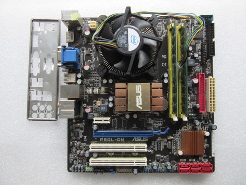 Asus p5ql socket - asus, p5ql-cm