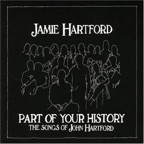 Jamie hartford various artists - jamie,