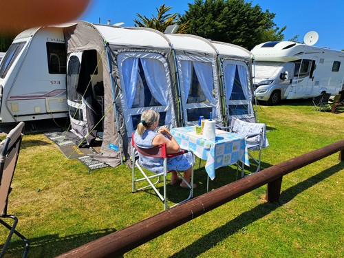 Kampa rally pro 390 - kampa,