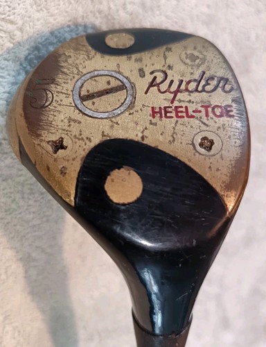 Ryder heel toe - -, 'heel