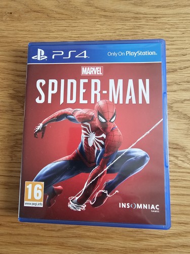 Spider man ps4 - spider-man,