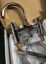 New boxed Bath Shower mixer