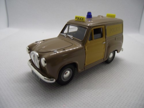 Vanguards austin a35 van - vanguards,