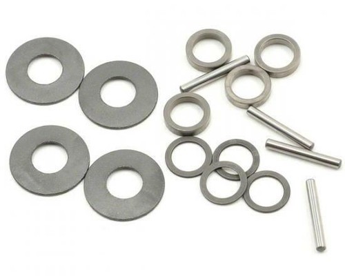 Schumacher spacers pins - spacers,