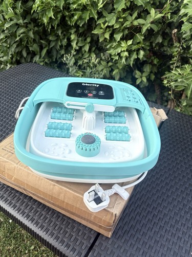 Clority foot bath spa - clority,