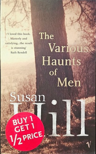 Various haunts men by - men,