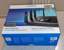 Linksys EA9500 Wireless