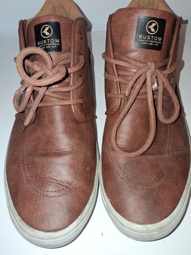 Kustom brand men shoes - brand, men's