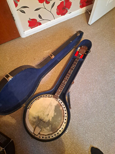 Kay string tenor banjo - kay, 4-string