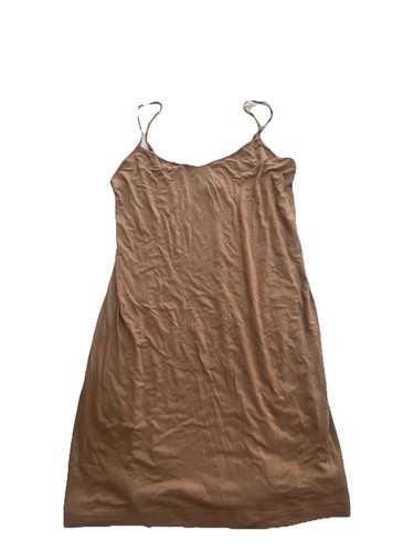Unif yin dress size brown - unif, s
