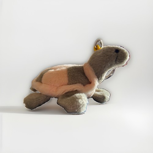 Mini turtle plush soft toy - turtle,