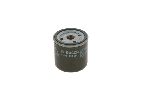 Bosch oil filter - oil, new
