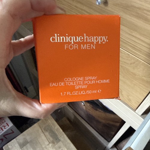 Clinique happy for men eau - happy,