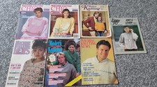 Vintage Machine Knitting