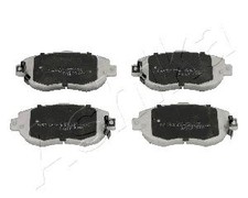 FRONT BRAKE PAD SET DISC BRAKE FITS: TOYOTA SUPRA 3.0 I BI-TURBO .TOYOTA SUPR