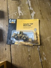 Caterpillar 950 F Wheel Loader