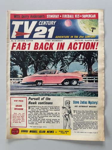 Century comic 42 - century,