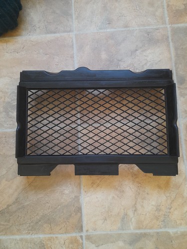 Honda ns400r radiator guard - radiator,