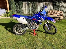 2003 Yamaha YZ250FX Road Legal