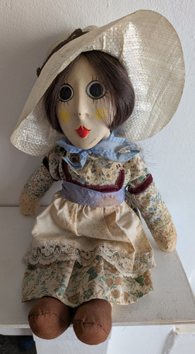 Vintage pedigree worzel - vintage,