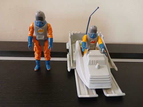 Action force satellite defence - satellite,