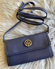 Tommy Hilfiger Women's Navy Crossbody Bag Small