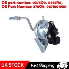 Turbocharger Actuator For