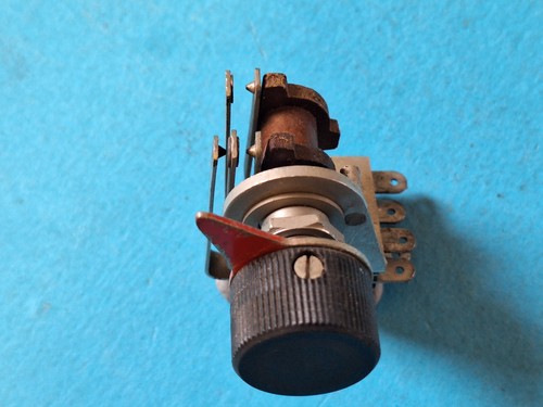 Air ministry ww2 switch ref - air,