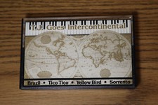 Used Cassette - T. J. Goes Intercontinental on Yamaha HX-1 Electone Keyboard