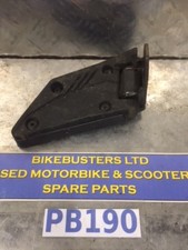 APRILIA ATLANTIC 500 left foot